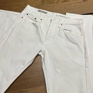 Gap Selvedge Men Jeans Slim